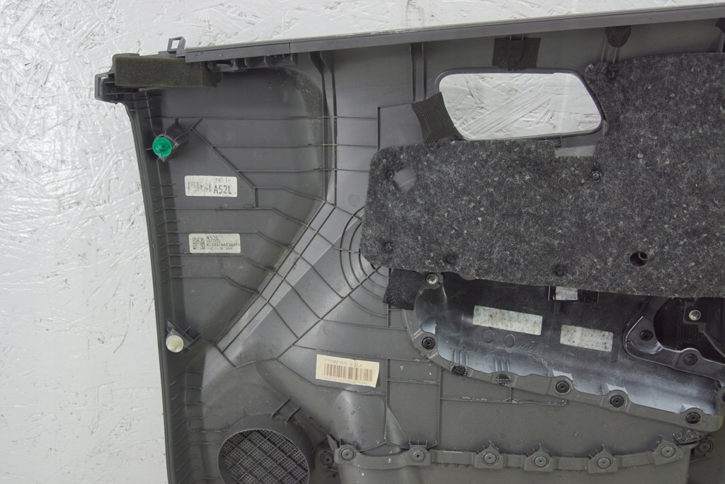 фото №11, Обшивка дверь левый перед kia picanto iii x-line