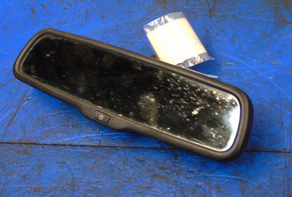 фото №1, Mazda 6 iii зеркало внутреннее 026654