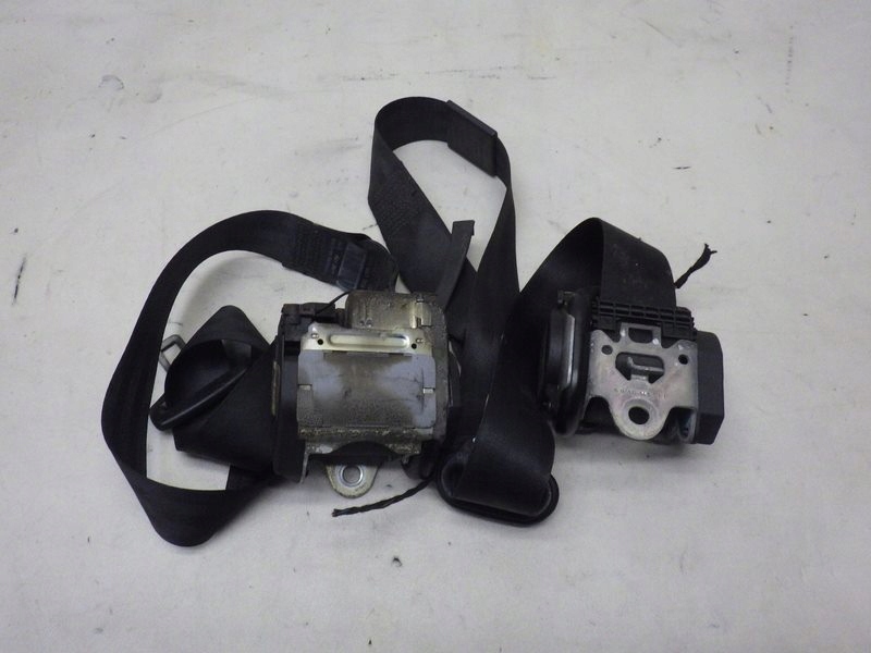 фото №12, Приборная панель консоль подушки безопасности ремни демонтаж натяжители датчик audi a8 d3