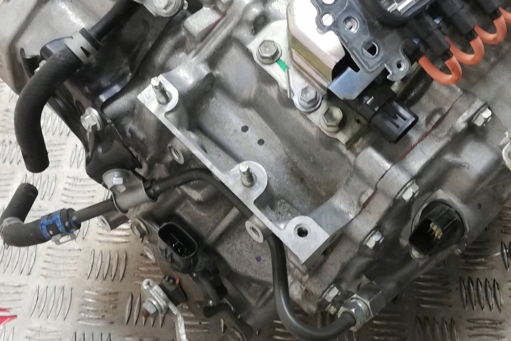 фото №8, Коробка передач передач toyota c-hr _x1_ 2zrfxe 1.8l hybrid 90kw 2020