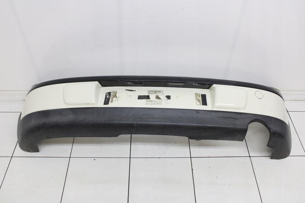 фото №1, Mini clubman r55 бампер задняя задний 850