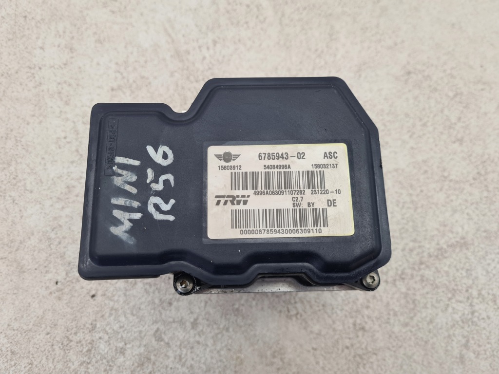 Купити Mini cooper r56 насос abs 6785943