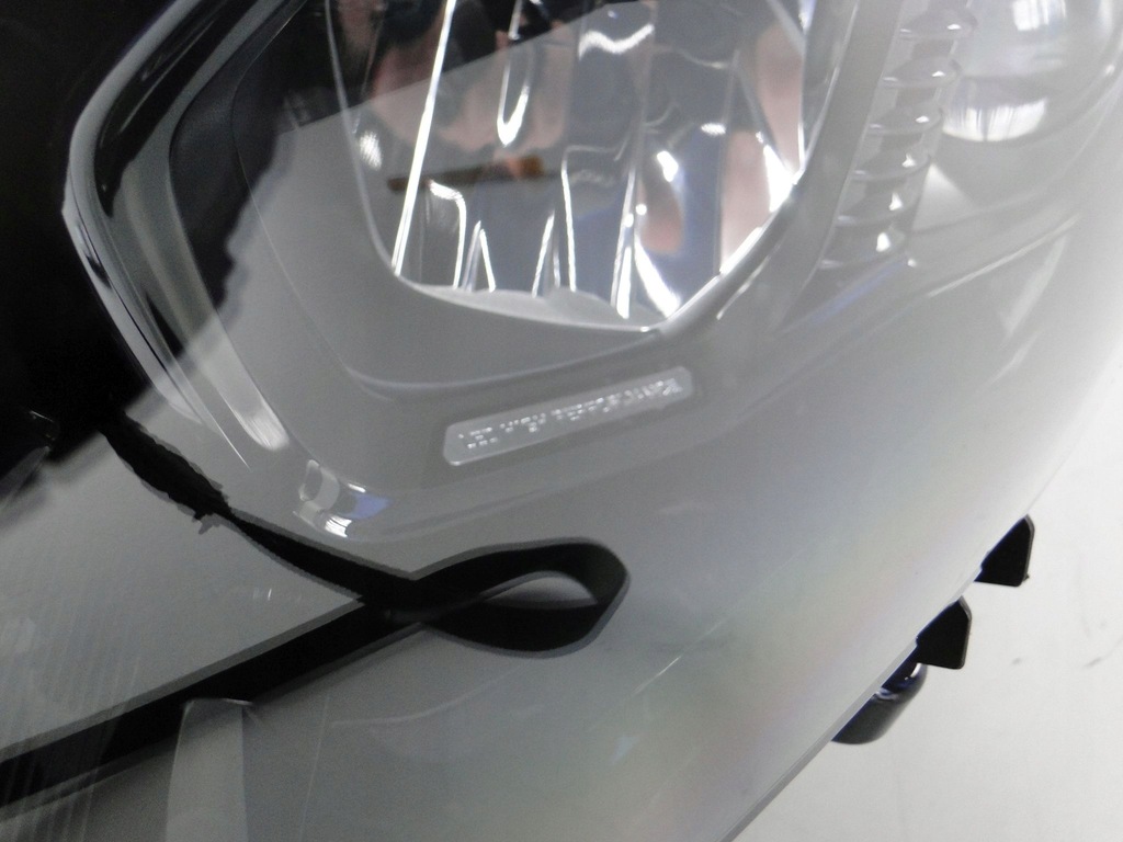 фото №14, Mercedes eqb x243 243 лампа передняя левая led