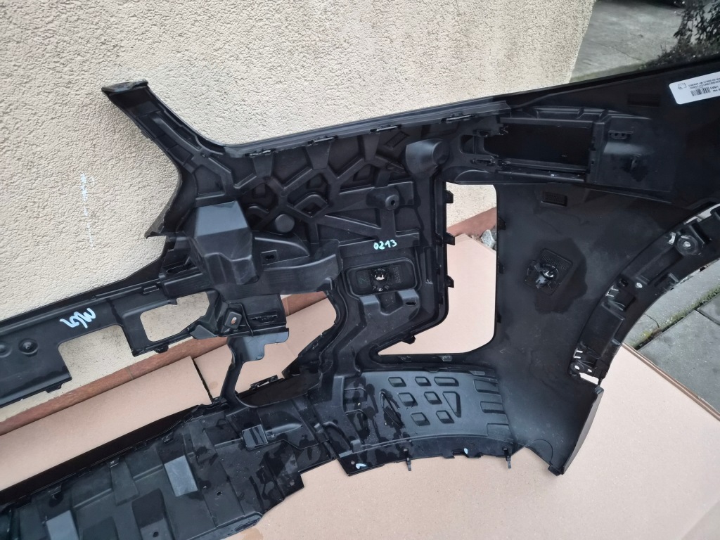 фото №14, Бампер перед bmw x6 g06 m набор lift оригинал