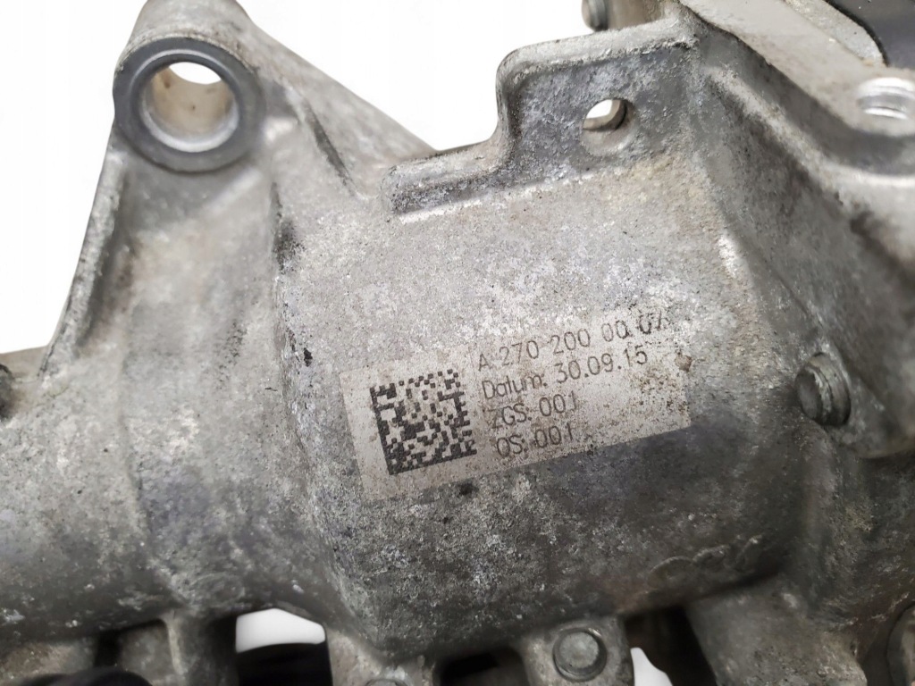 Mercedes-benz gla w156 a2702000007 насос воды Недорого