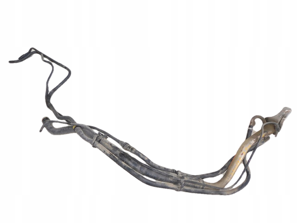 фото №1, Discovery iii l319 04r заливна горловина пального труба дроти