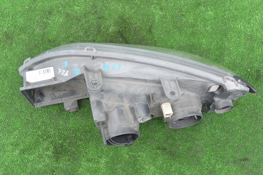 фото №15, Nissan primera p11 lift лампа права eu