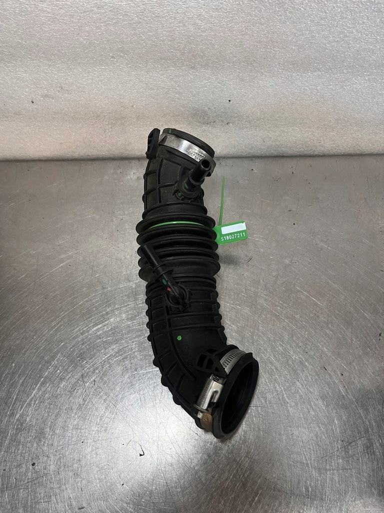 фото №1, Шланг waz труба повітря renault austral 165757693r