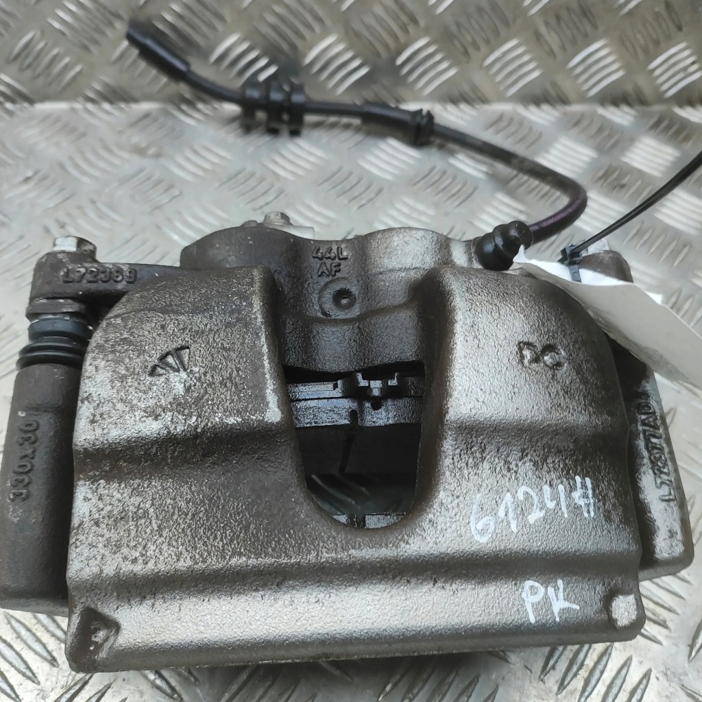 Супорт гальмівний передній лівий mercedes-benz eqa h243 a2474214300 34830816 Недорого