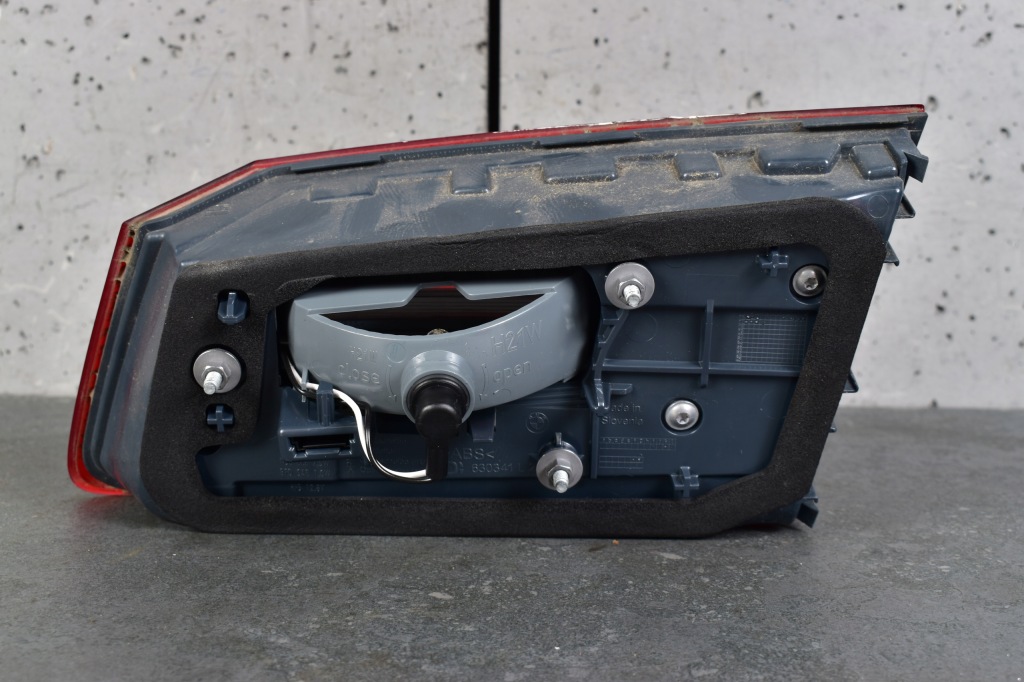 фото №11, Bmw 5 g30 m5 f90 лампа лампы задние задняя правая левая led europa eu демонтаж