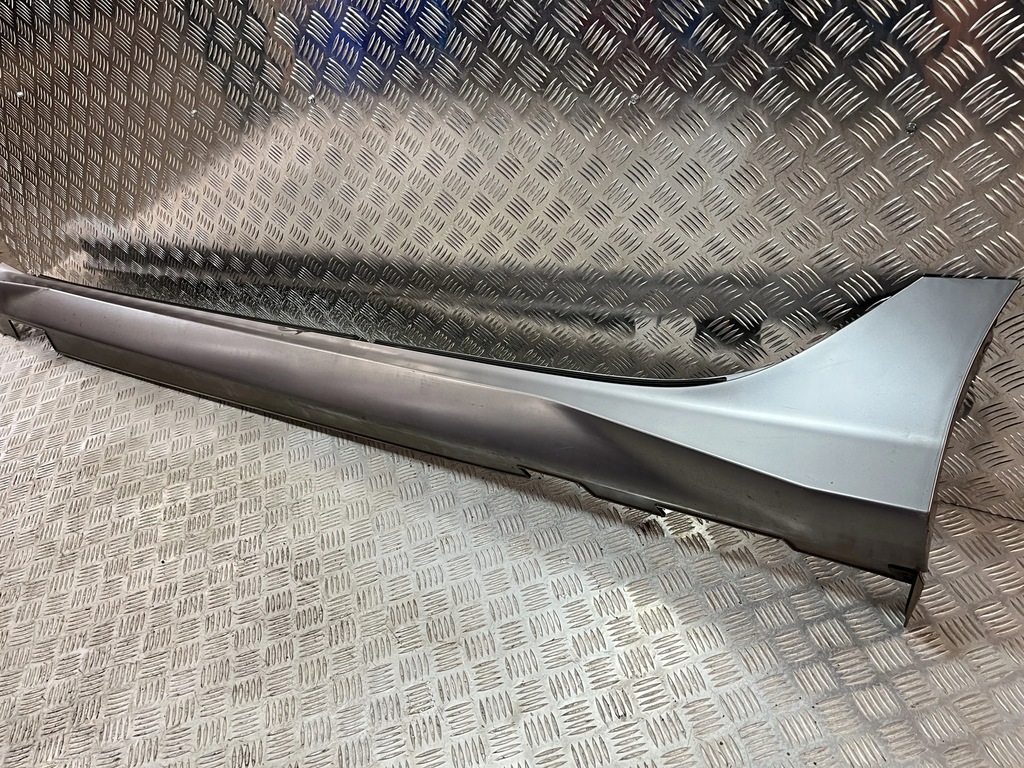 фото №2, Молдинг поріг ліва hyundai ioniq 6 22-