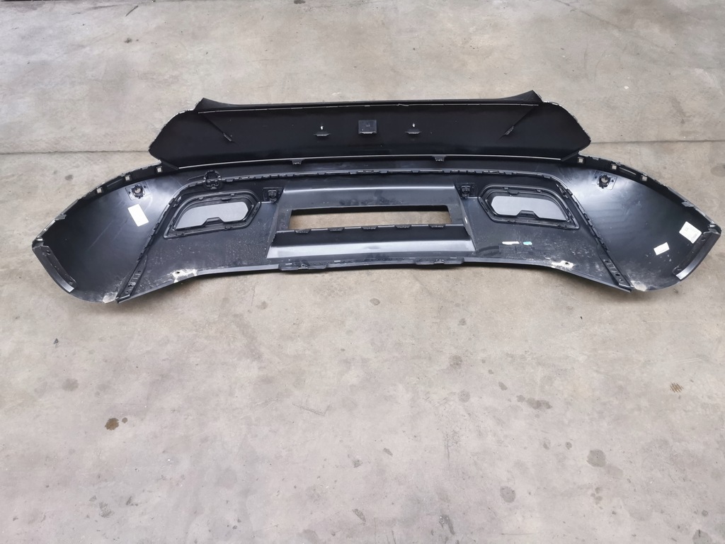 фото №16, Накладка спойлер дифузор pdc seat cupra formentor 5ff807568b