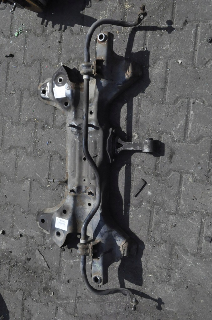 фото №1, Hyundai i20 1.2 b подрамник подрамник подвеска