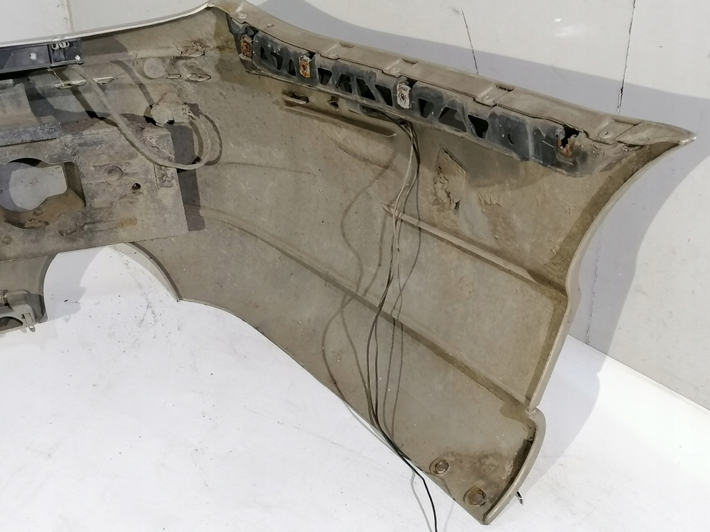 фото №10, Jaguar s-type sedan бампер задняя задний sec