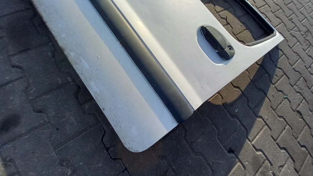 фото №3, Двері лівий перед renault kangoo 98r