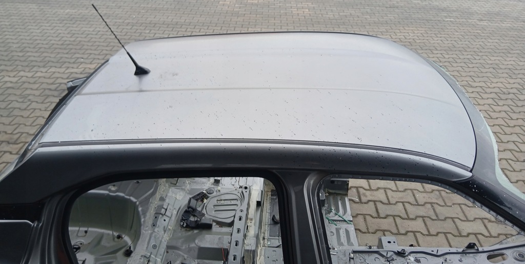 фото №1, Nissan juke ii f16 чверть дах 2020r