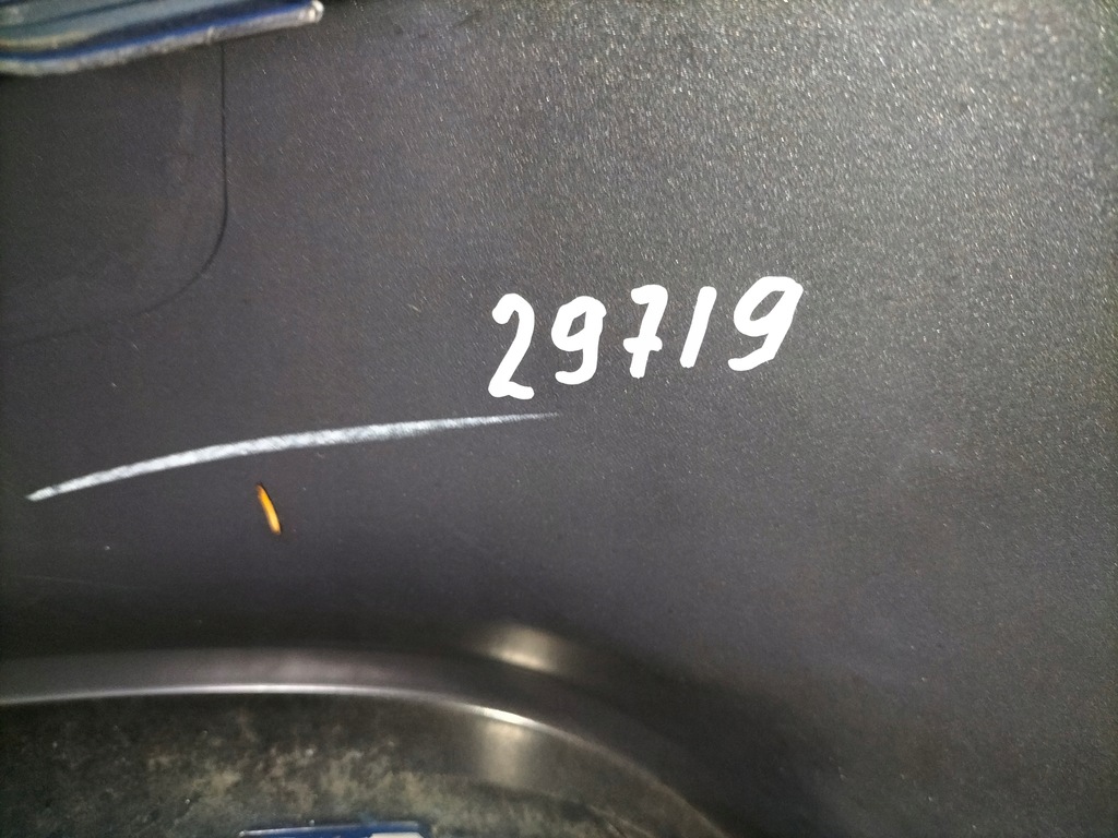 фото №12, Бампер передній opel astra v k 15-19