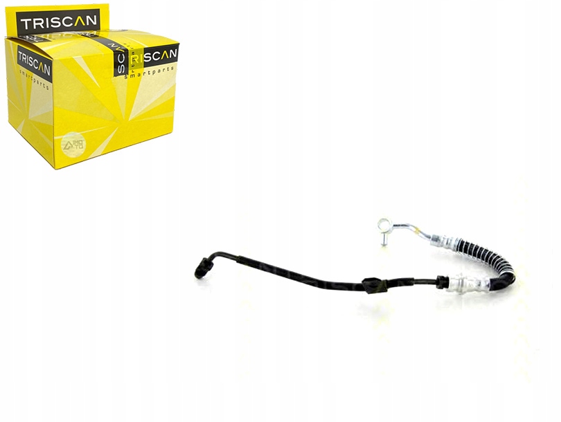 фото №1, Tri8150 18229 шланг ham. elast. kia задняя soul 1,6