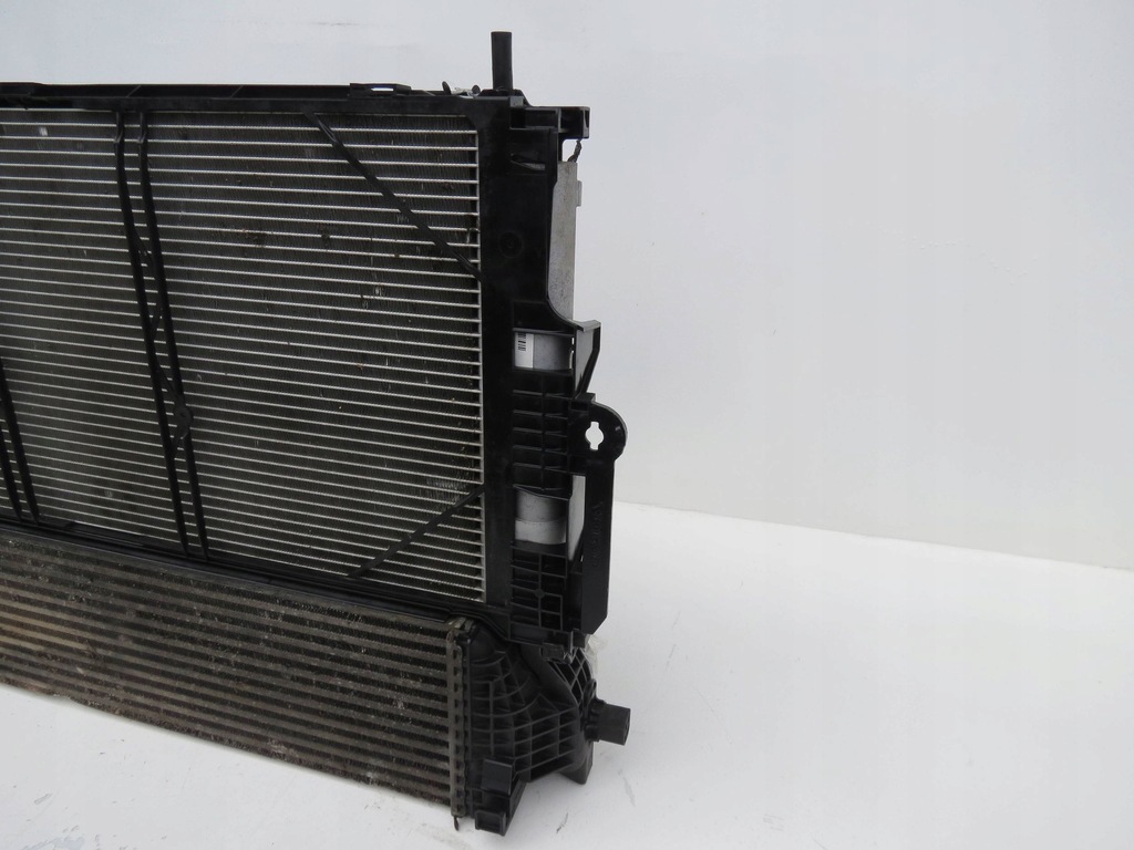 фото №12, Радиатор комплект volvo s90 2.0 v90 31657360