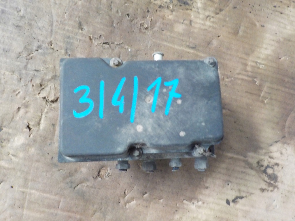 фото №5, Fiat punto 1.4b насос abs