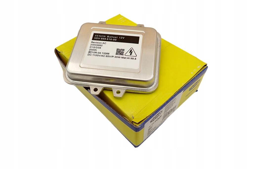 фото №1, Преобразователь ксенон opel insignia 5dv009610-00 magneti marelli 713121817009