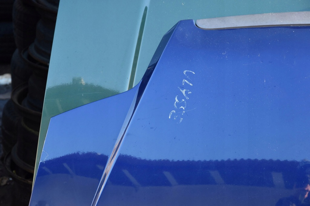 фото №4, Капот fiat ulysse 2