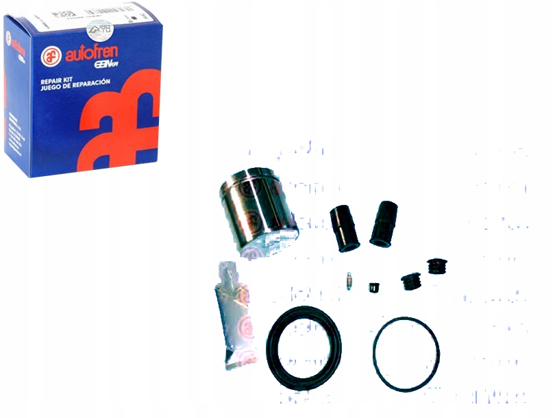 фото №1, Набор ремонтный суппорт mercedes перед w211 c218