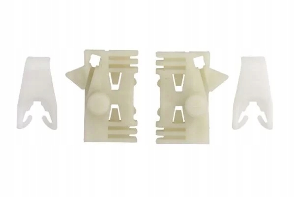 фото №1, Набор ремонтный подъемника направляющие перед le/pr renault espace iv v 2001-