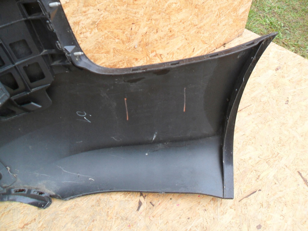 фото №15, Audi a4 b7 kombi 8e9 бампер задній 8e9807511j