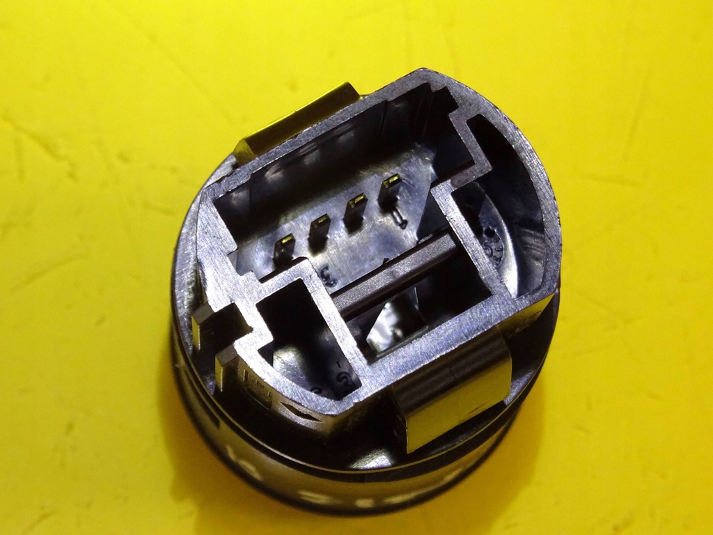 фото №4, Кнопка запуск стоп renault grand scenic ii 1927937 nr10