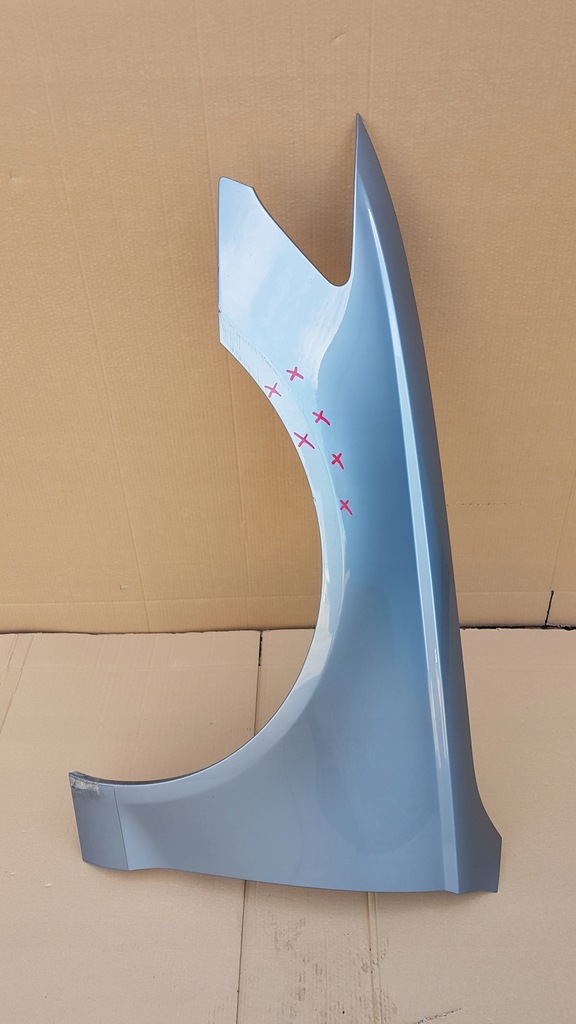 фото №8, Крыло перед левый audi a6 c7 4g 11-