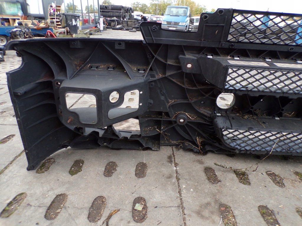 фото №8, Бампер передній перед iveco stralis