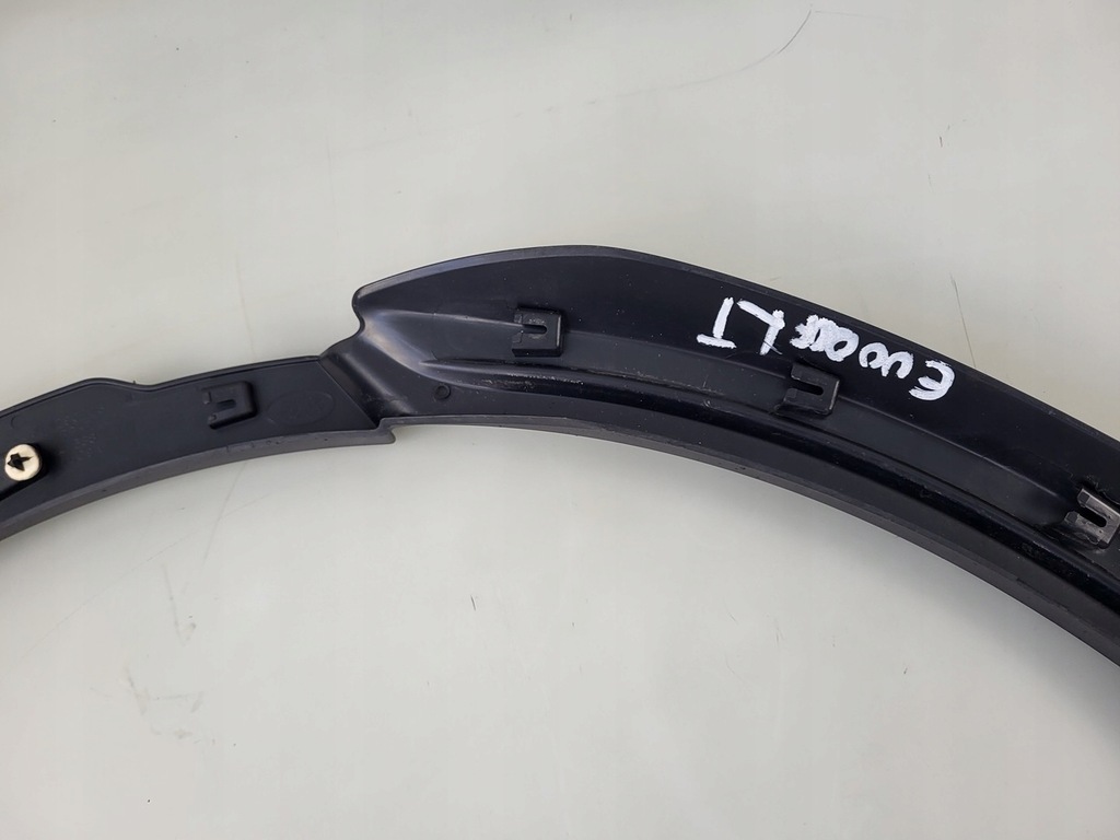 фото №15, Молдинг крила лівий задня ліва задня range rover evoque l538 lift