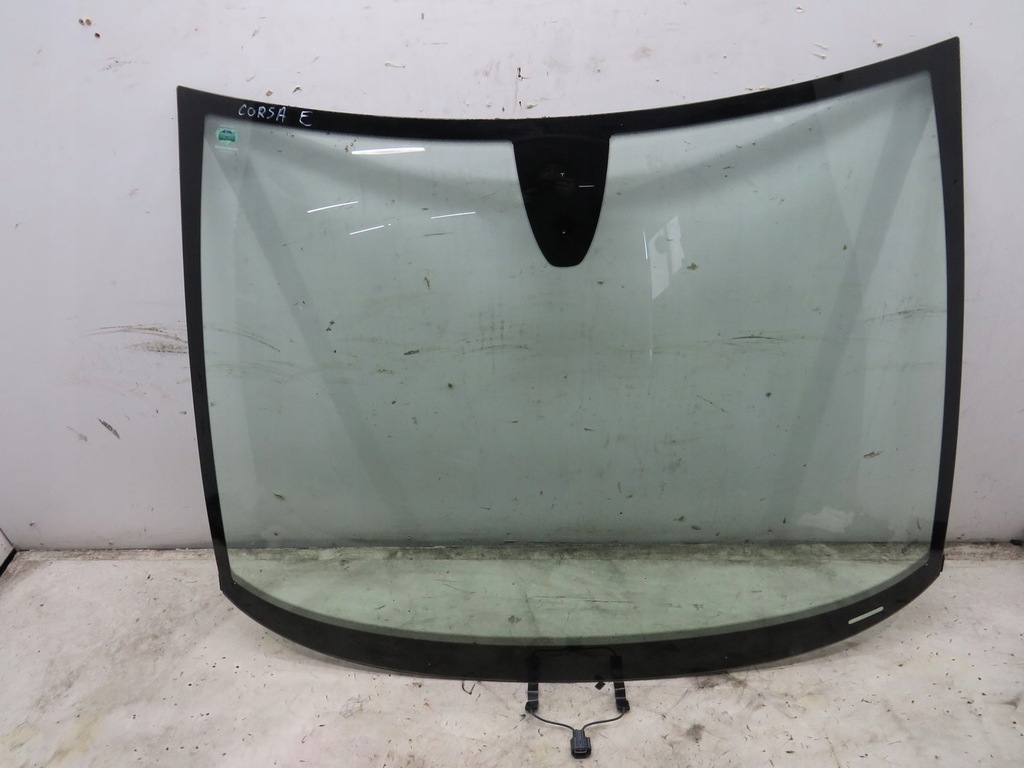 фото №1, Стекло лобовое 17 rok corsa e