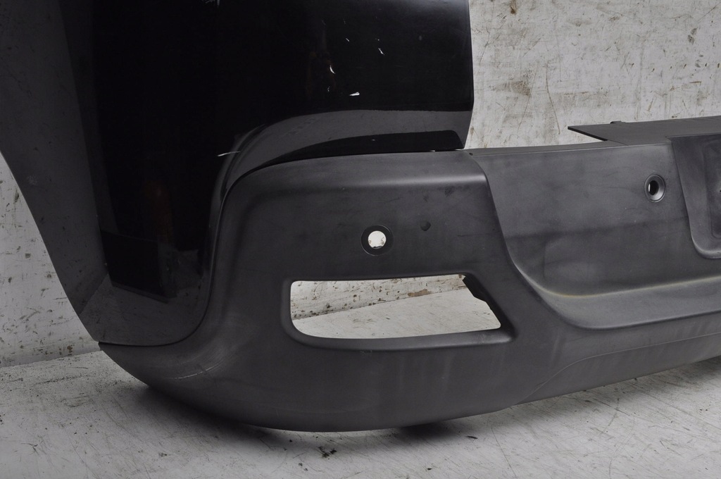 фото №9, Peugeot 3008 i бампер задняя задний pdc