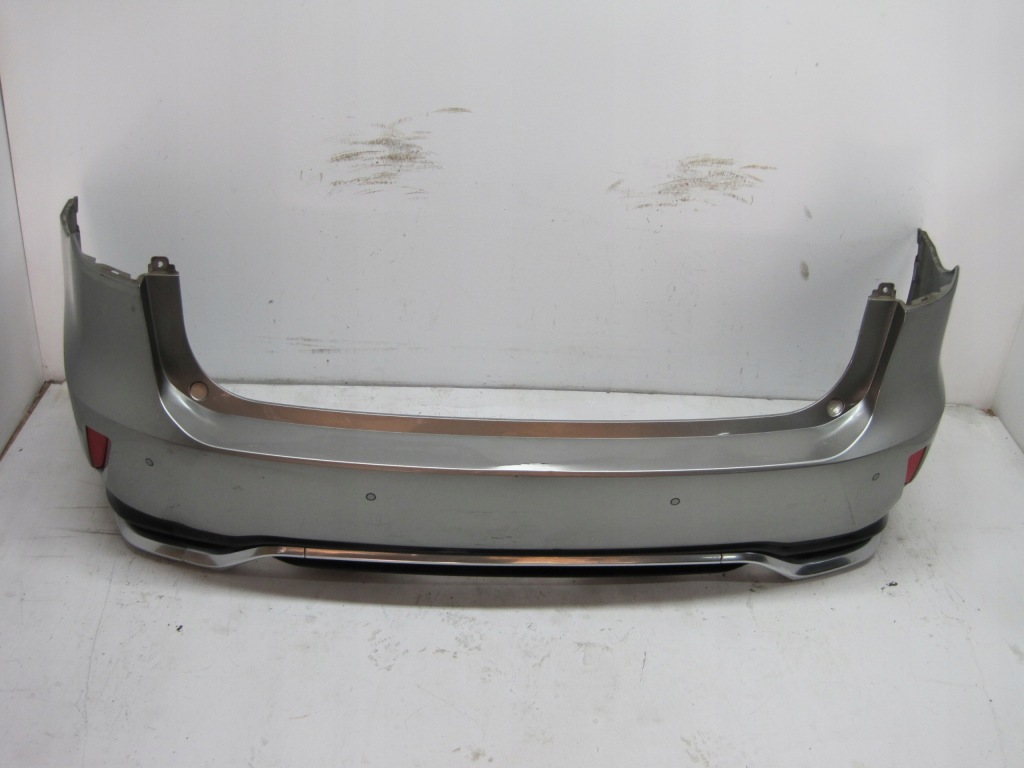 фото №2, Бампер задня задній lexus rx v 4 pdc