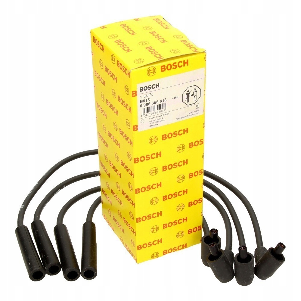 фото №8, Набор трубопровод зажигания bosch 986 356 818