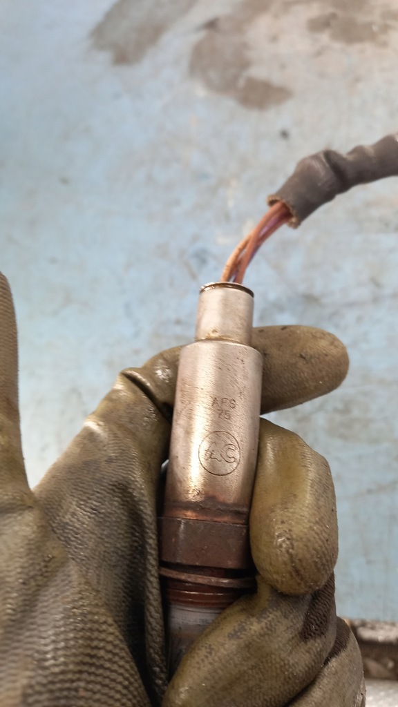 фото №2, Датчик лямбда-зонд daewoo matiz 01r