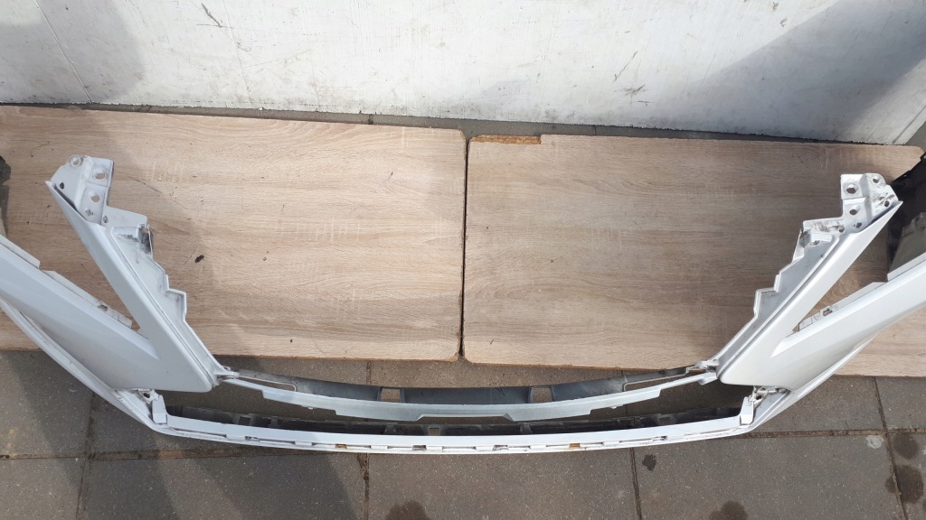 фото №6, Lexus rx iv lift 2019- бампер передний 52119-48590