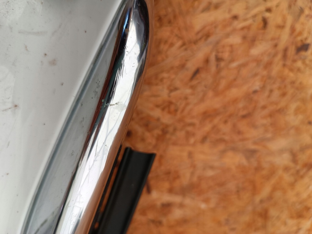 фото №8, Молдинг бампера хром opel cascada cabrio кабріолет astra j 2015