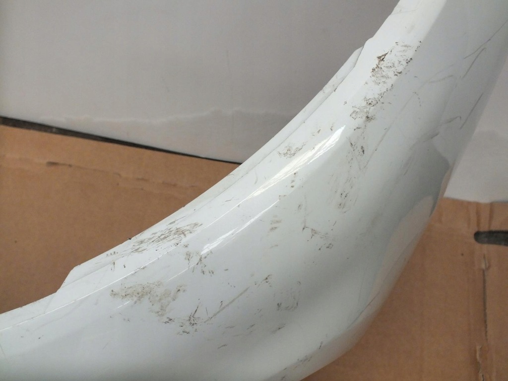 фото №14, Renault captur i lift бампер перед oryg