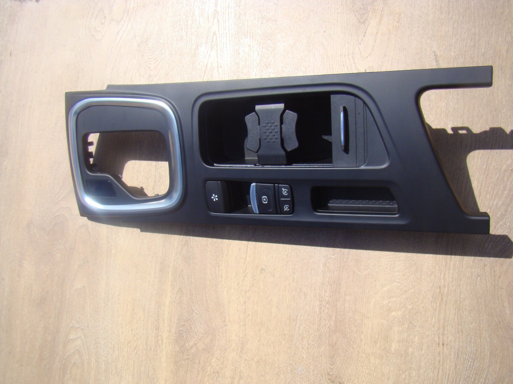 фото №2, Megane iv тунель рамка консоль середня автоматична коробка передач