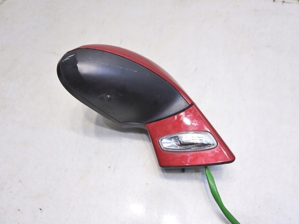 фото №6, Дзеркало праве 6+2 pin lkr peugeot 308 i