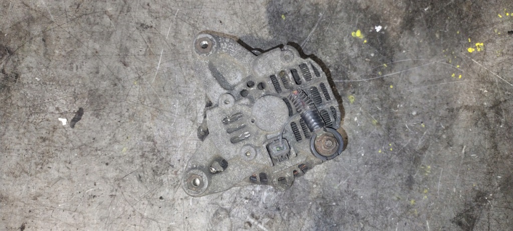 Citroen c2 1.1 8v hfx генератор 9638544180 a005ta6292 zeb Оригинал