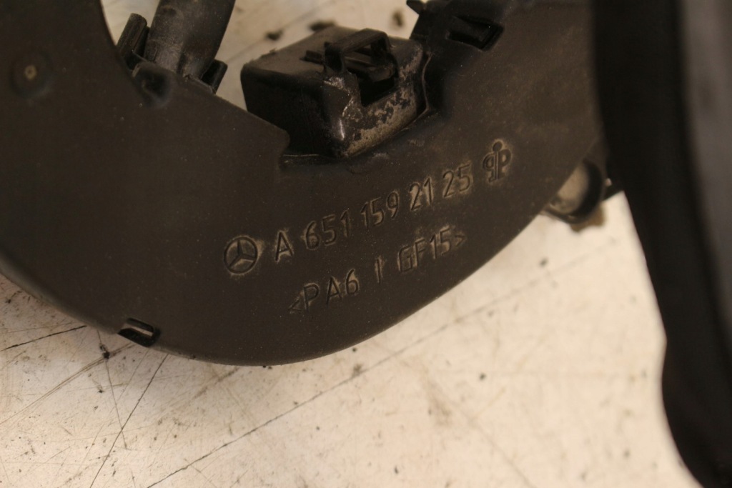 фото №7, Электропроводка двигателя жгут 6511502590 mercedes w176 1.8 cdi