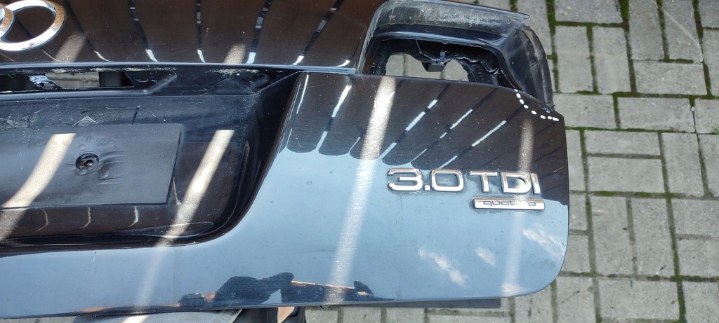 фото №10, Крышка багажника багажника audi a6 c6 kombi