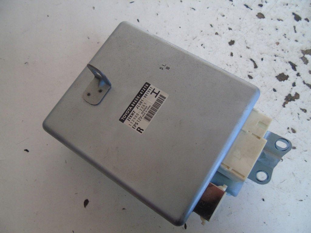 фото №1, Модуль усилителя 89650-47270 toyota prius iii