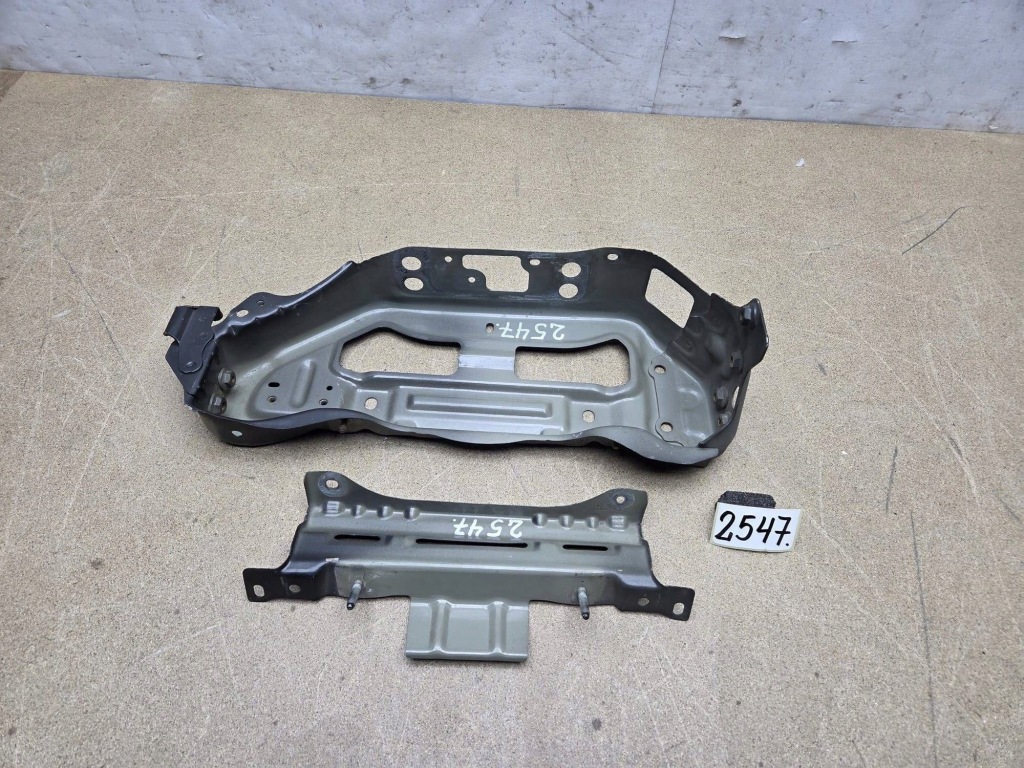 Toyota yaris 3 3 11-20r кронштейн усилитель панелі  передней  передок  левый в Украине