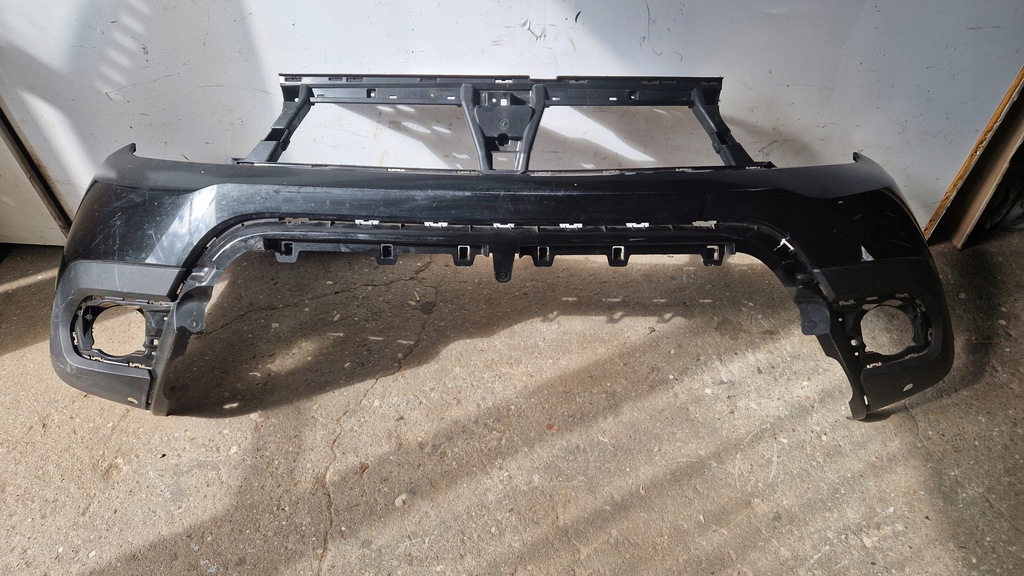 фото №1, Бампер перед dacia duster ii 2 lift