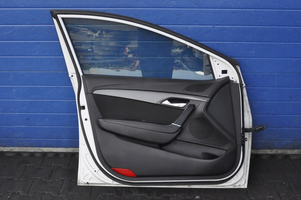 фото №7, I40 дверь левый перед левая передние ncw sedan kpl